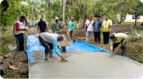 kepala Desa Kambuno